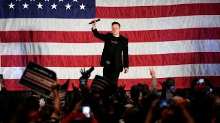 SOLITARIO RESOURCES Musk celebra su primer acto de campaña republicana en solitario y pide el voto anticipado para …