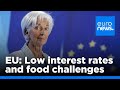 State of the Union: Low interest rates and food challenges