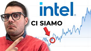 INTEL CORP. PERCHÉ ABBIAMO COMPRATO le AZIONI INTEL (analisi completa)