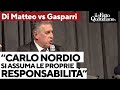 Di Matteo: "Gasparri merita una risposta politica, Nordio si assuma le sue responsabilità"