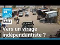 Mali, les ex-rebelles du nord changent de nom, vers un virage indépendantiste ? • FRANCE 24