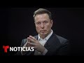 ELON AB [CBOE] - Elon Musk amenaza a sus empleados con prohibirles el uso dispositivos de Apple | Noticias Telemundo