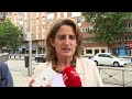 Ribera agradece que los parlamentarios alemanes renuncien a visitar Andalucía