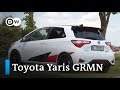 Klein aber heftig - Toyota Yaris GRMN | Motor mobil