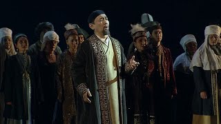 Découvrir Abaï Kounanbaïouly : L&#39;héritage du poète, philosophe et musicien du Kazakhstan