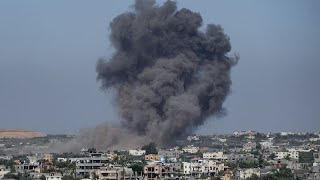 Israel weitet Offensive im Süden des Gazastreifens aus