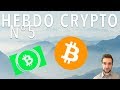 Hebdo Crypto - Bitcoin Cash Explose ! Hack de Parity wallet