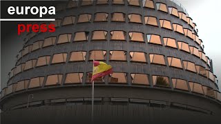 ARAGON El TC admite a trámite el recurso de Sánchez contra la derogación de Ley de Memoria De Aragón