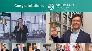 ORINOQUIA Orinoquia Real Estate s&#39;introduit sur Euronext Access Paris