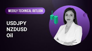 NZD/USD Weekly Technical Outlook on USDJPY, NZDUSD, Oil