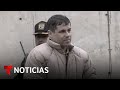 Defensa de 'El Chapo' envía una misiva al juez del caso para lavar su imagen | Noticias Telemundo