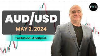 AUD/USD AUD/USD Daily Forecast and Technical Analysis for May 02, 2024, by Chris Lewis for FX Empire