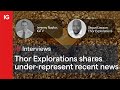 Thor Explorations’ shares under-represent recent news