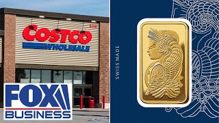 COSTCO WHOLESALE GOLD BAR RUSH: Costco cashing in on the craze