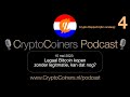 Podcast - 15 mei 2023: Bitcoin en crypto - Legaal Bitcoin kopen zonder legitimatie: kan dat nog?