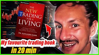 The Reason Your Trading Still Sucks (And It&#39;s Not TA!) | My Favourite Book Explained (In 20 Min)