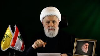 Liban : Naïm Qassem élu nouveau chef du Hezbollah pour remplacer Hassan Nasrallah • FRANCE 24