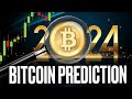BITCOIN PREDICTION & OUTLOOK FOR 2024!