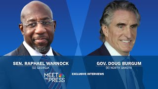 NOV INC. Meet the Press full broadcast – Nov. 3