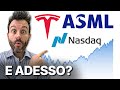 TESLA, ASML E NASDAQ: Tutto quello che di interessante sta succedendo in Borsa