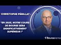 Christophe Périllat (Valeo) : "En 2025, notre cours de Bourse sera significativement supérieur !"