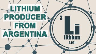 MILLENNIAL LITHIUM MLNLF Millennial Lithium: Producción de litio en Argentina