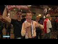 Ajax fans in Turijn: 'Mooier dan dit kan niet' - RTL NIEUWS