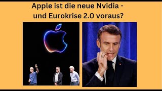 NVIDIA CORP. Apple ist die neue Nvidia - und Eurokrise 2.0 voraus? Marktgeflüster