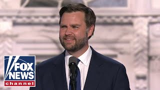 RALLY JD Vance speaks at a campaign rally in New Hampshire