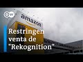AMAZON.COM INC. - Amazon: prohibición a la policía de EE. UU.