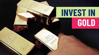 GOLD - USD The best way to invest in gold, according to a seasoned trader