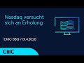 Nasdaq versucht sich an Erholung (CMC BBQ 1.4.20)
