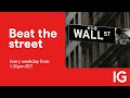 Beat the street - March 1, 2024