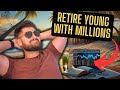How To Retire Young, Afford Your DREAM Life, & NEVER Run Out Of Money