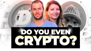 Memecoins, Altcoins, BlackRock &amp; Bull Markets - Crypto Tips DYEC?