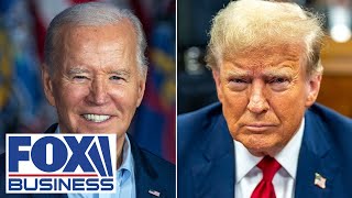 KEY Poll reveals voters trust Trump over Biden on key issues: Main St is ‘not happy’