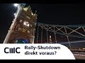Rally-Shutdown wegen Government-Shutdown? S&P vor 