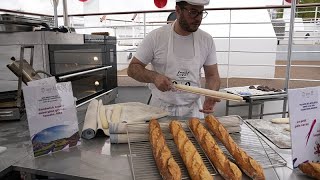 Französische Köche tischen dieses Jahr bei Olympia auf