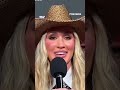 Brittany Aldean, wife of country star Jason Aldean, says the "tide is turning" in support for Trump