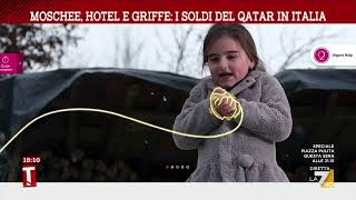 TR HOTEL Moschee, hotel e griffe: i soldi del Qatar in Italia