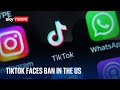 Future of TikTok in doubt in the US after Biden signs off Ukraine aid package