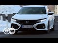 HONDA MOTOR CO. - Honda Civic im Test - Das Gegenteil von Spießigkeit | DW Deutsch