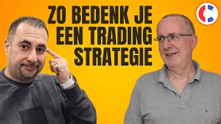 BITCOIN Podcast - 31 juli 2024 - Bitcoin en crypto: Zo bedenk je een (winstgevende) tradingstrategie