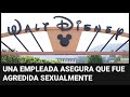 Demandan a Disney por presuntamente encubrir la agresión sexual de un antiguo ejecutivo