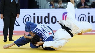 Judo Grand Prix von Zagreb startet mit mehreren Gold-Debüts