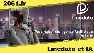 LINEDATA SERVICES Linedata et l'intelligence artificielle