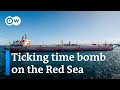 UN salvage mission aims to avert massive oil spill from abandoned tanker | DW News