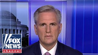 Kevin McCarthy: Why can’t we be proud of America?