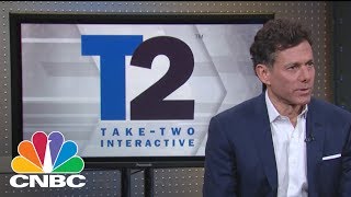 TAKE-TWO INTERACTIVE SOFTWARE Take-Two Interactive Software CEO: Strength In Gaming | Mad Money | CNBC