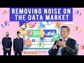 Data market noise: remove it, and leave only relevant information